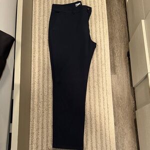 Men's Classic Navy Chinos